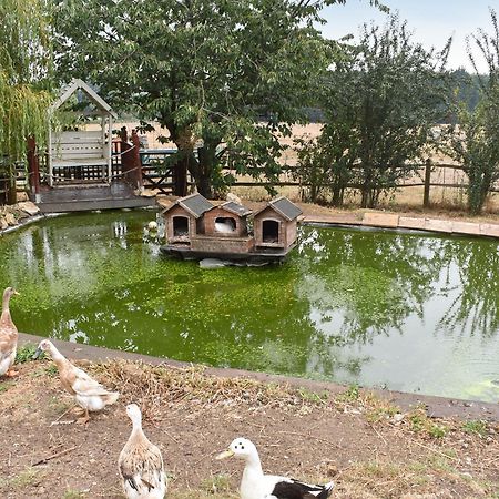 South Wing Coldharbour Park Farm Villa Rake Bagian luar foto